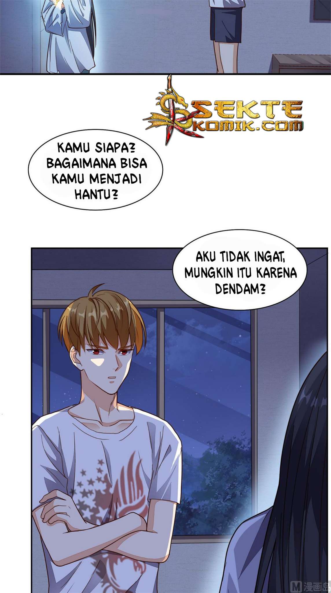 Super WeChat Chapter 19 Gambar 7